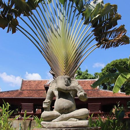 Soriyabori Resort Kratie Exterior photo