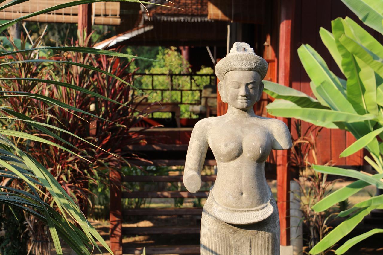 Soriyabori Resort Kratie Exterior photo