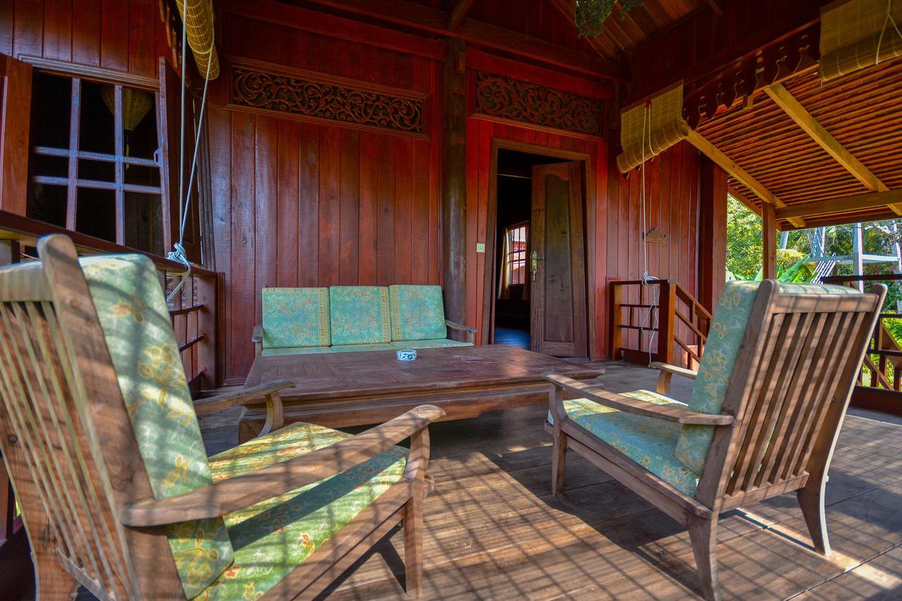 Soriyabori Resort Kratie Exterior photo