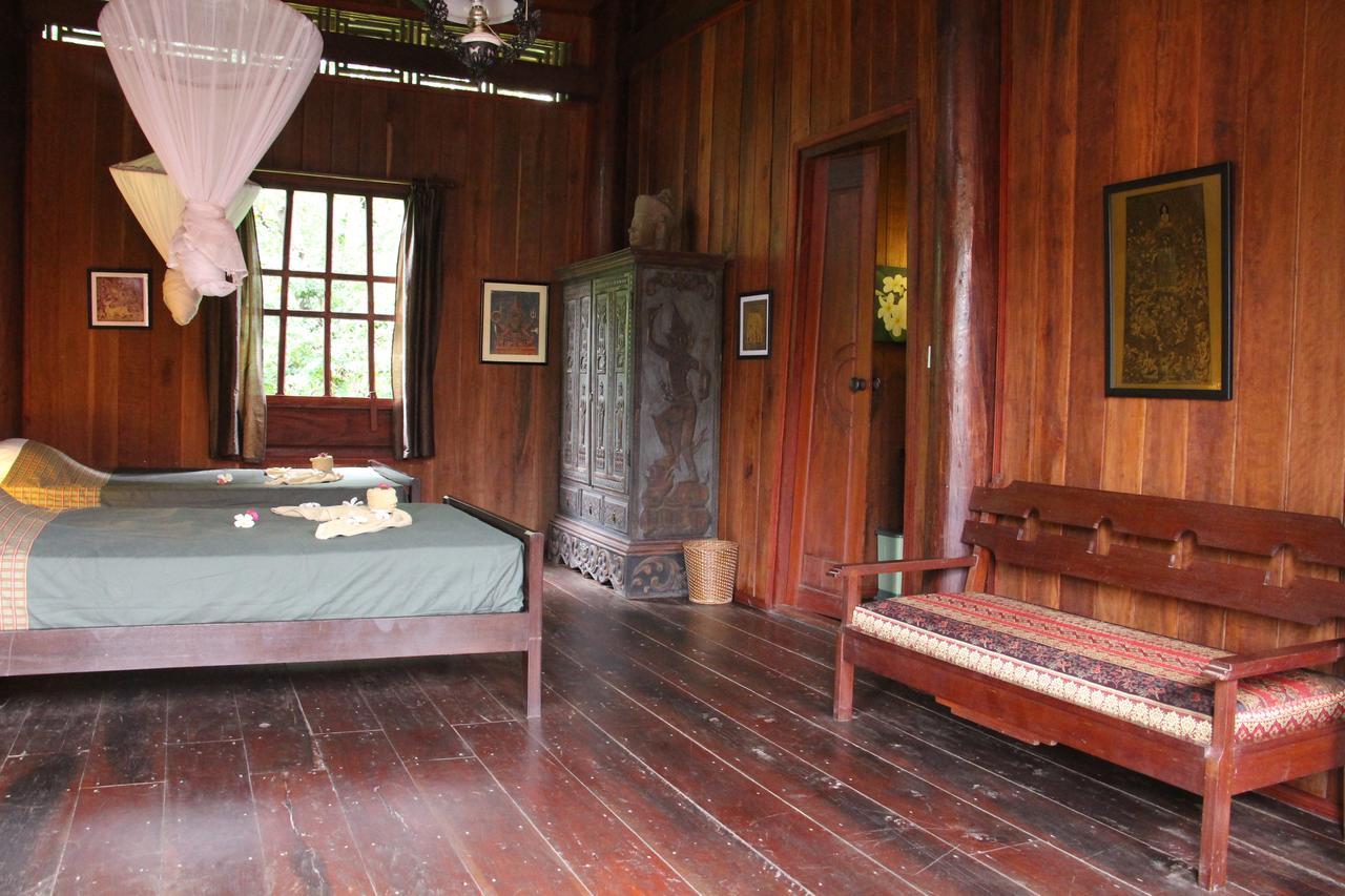 Soriyabori Resort Kratie Exterior photo