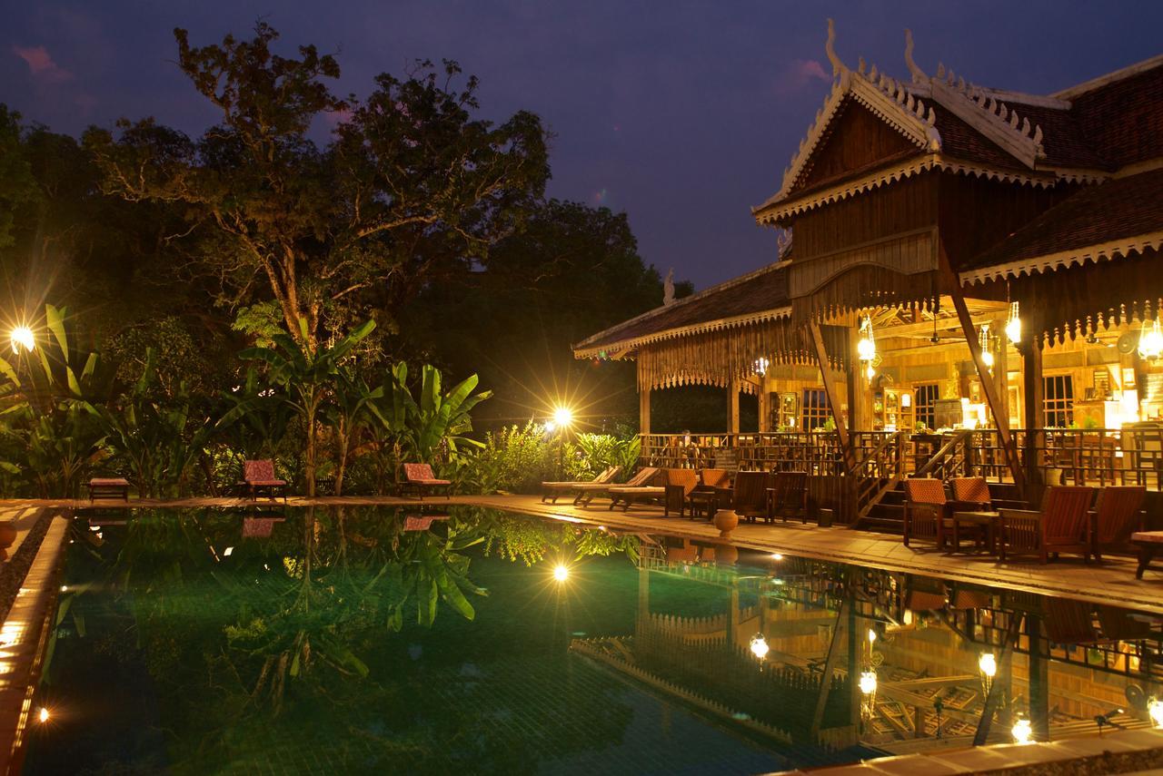 Soriyabori Resort Kratie Exterior photo
