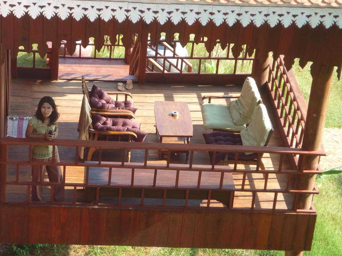 Soriyabori Resort Kratie Exterior photo