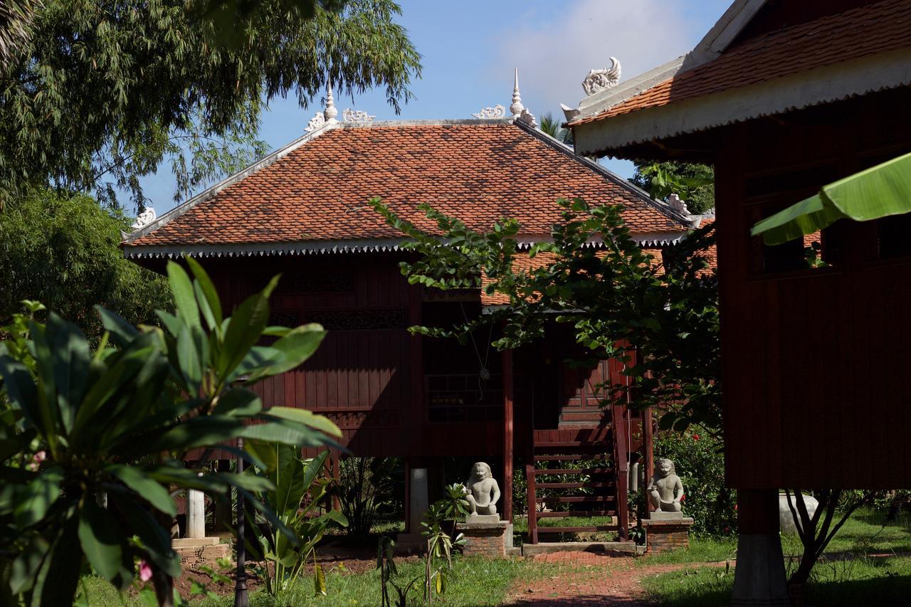 Soriyabori Resort Kratie Exterior photo