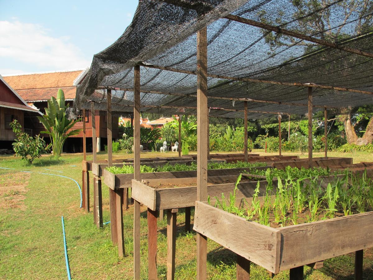 Soriyabori Resort Kratie Exterior photo