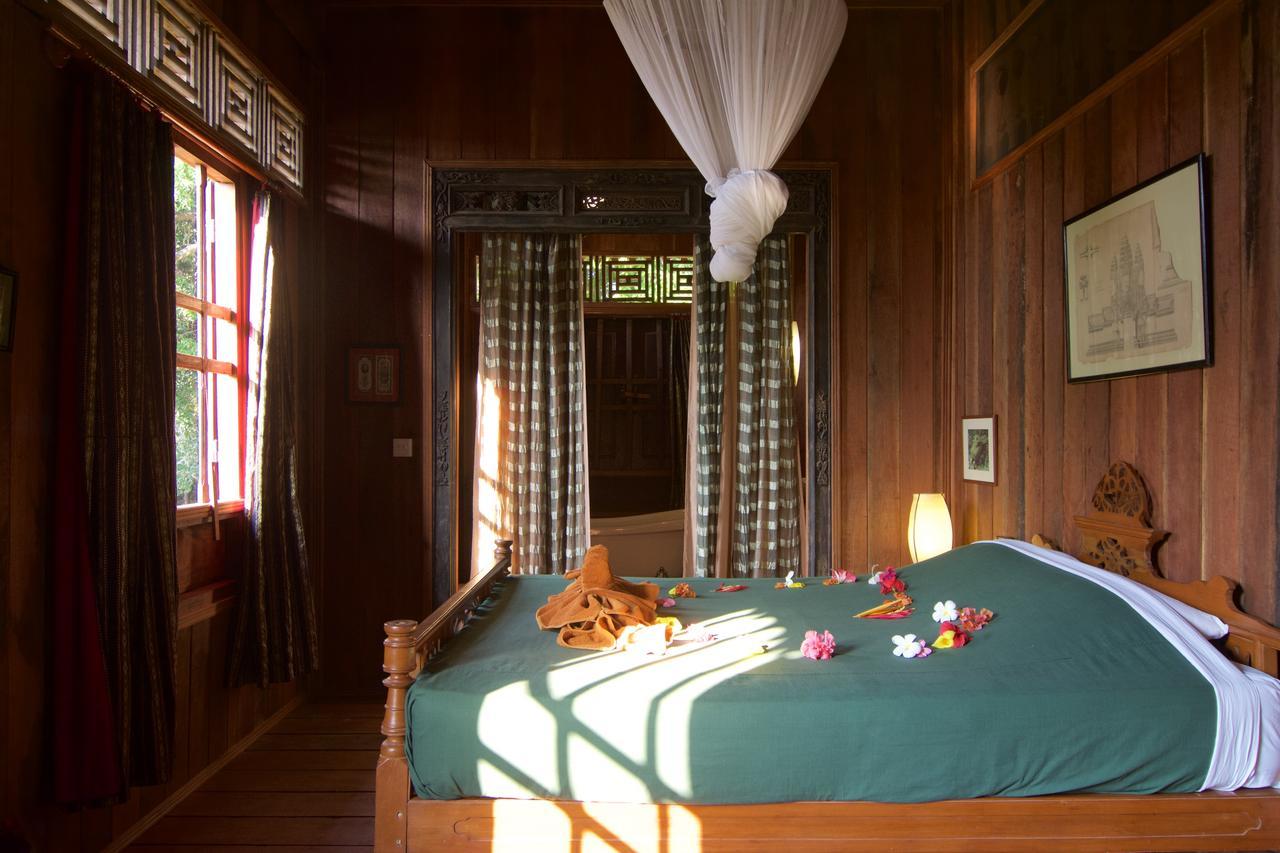 Soriyabori Resort Kratie Exterior photo