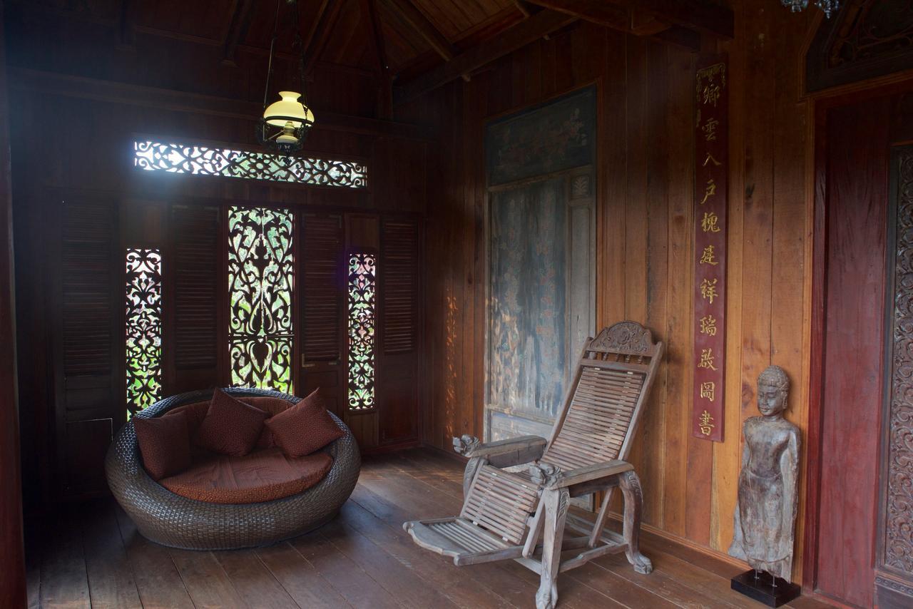 Soriyabori Resort Kratie Exterior photo