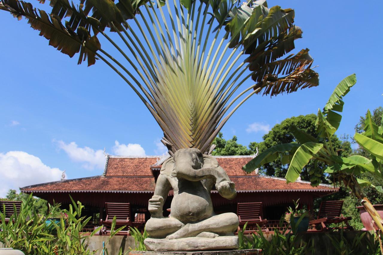 Soriyabori Resort Kratie Exterior photo