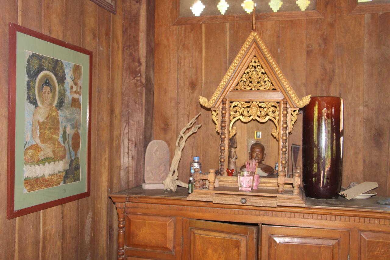 Soriyabori Resort Kratie Exterior photo
